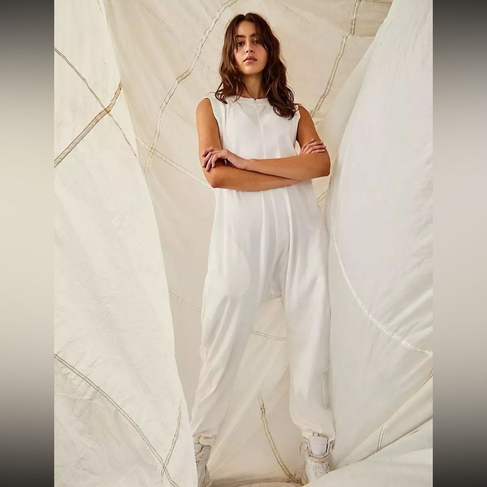 Free People Movement Riviera Onesie